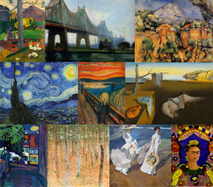 Los Hermanos Marín (artes visuales)